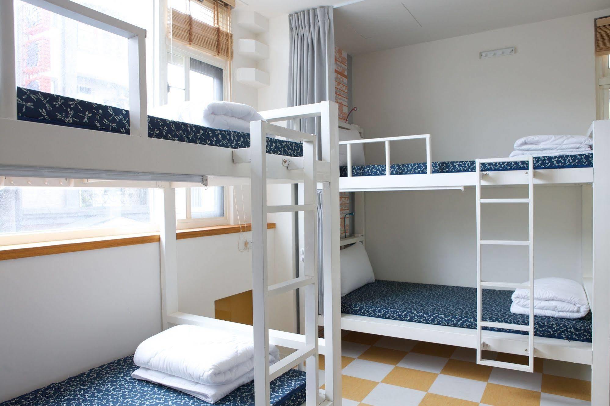Happy Island Hostel Цзянь Екстер'єр фото