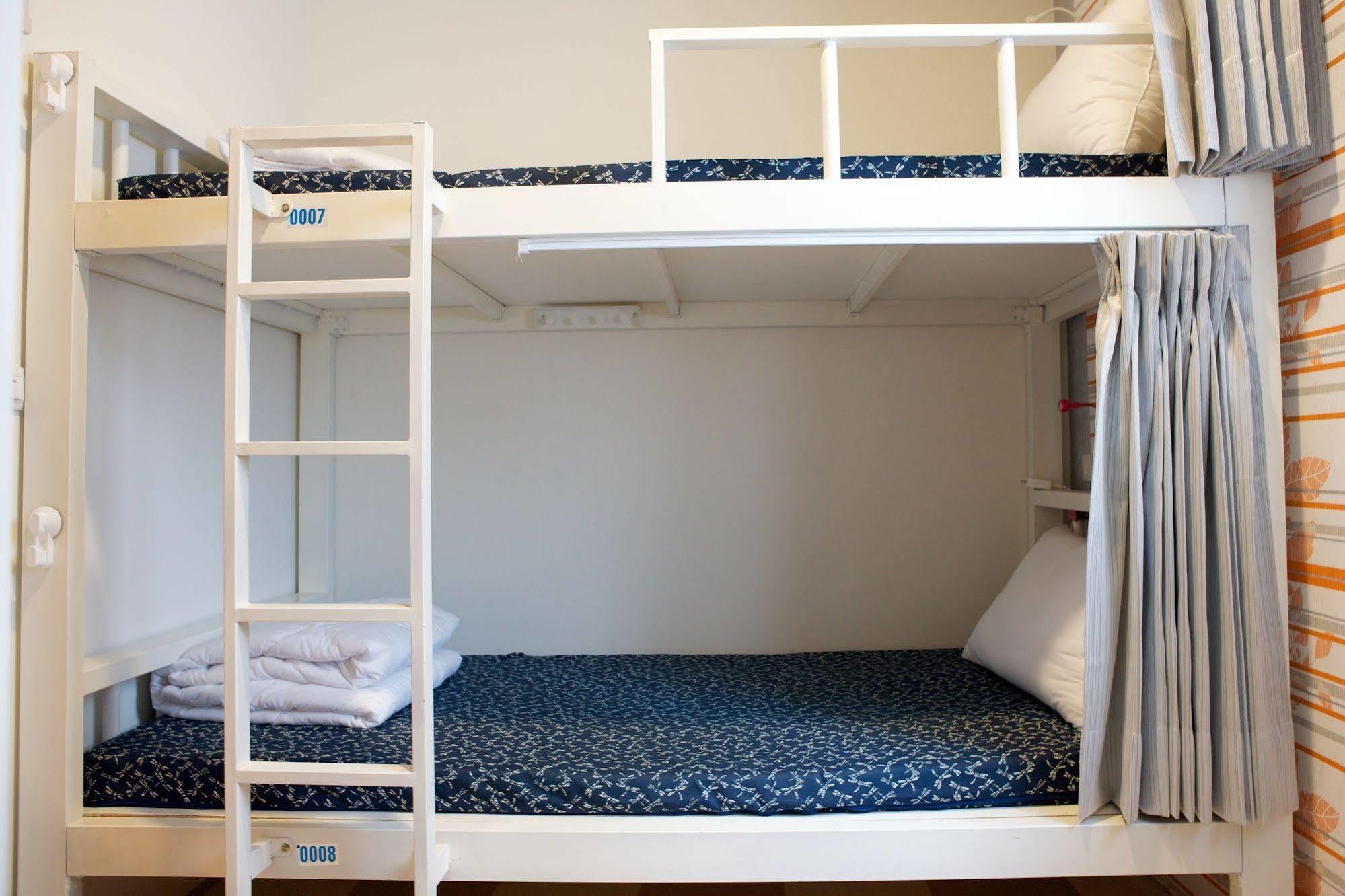 Happy Island Hostel Цзянь Екстер'єр фото