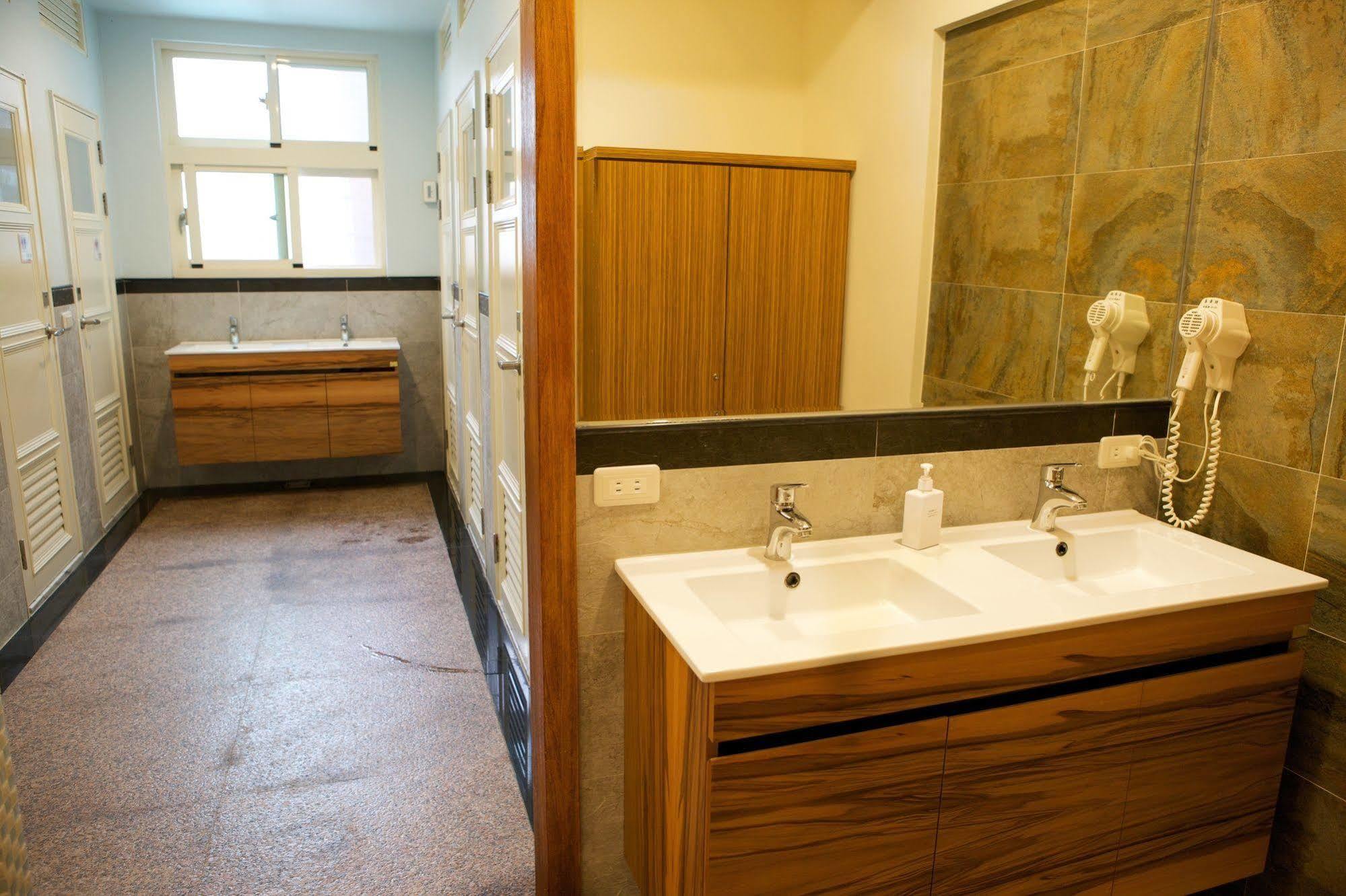 Happy Island Hostel Цзянь Екстер'єр фото