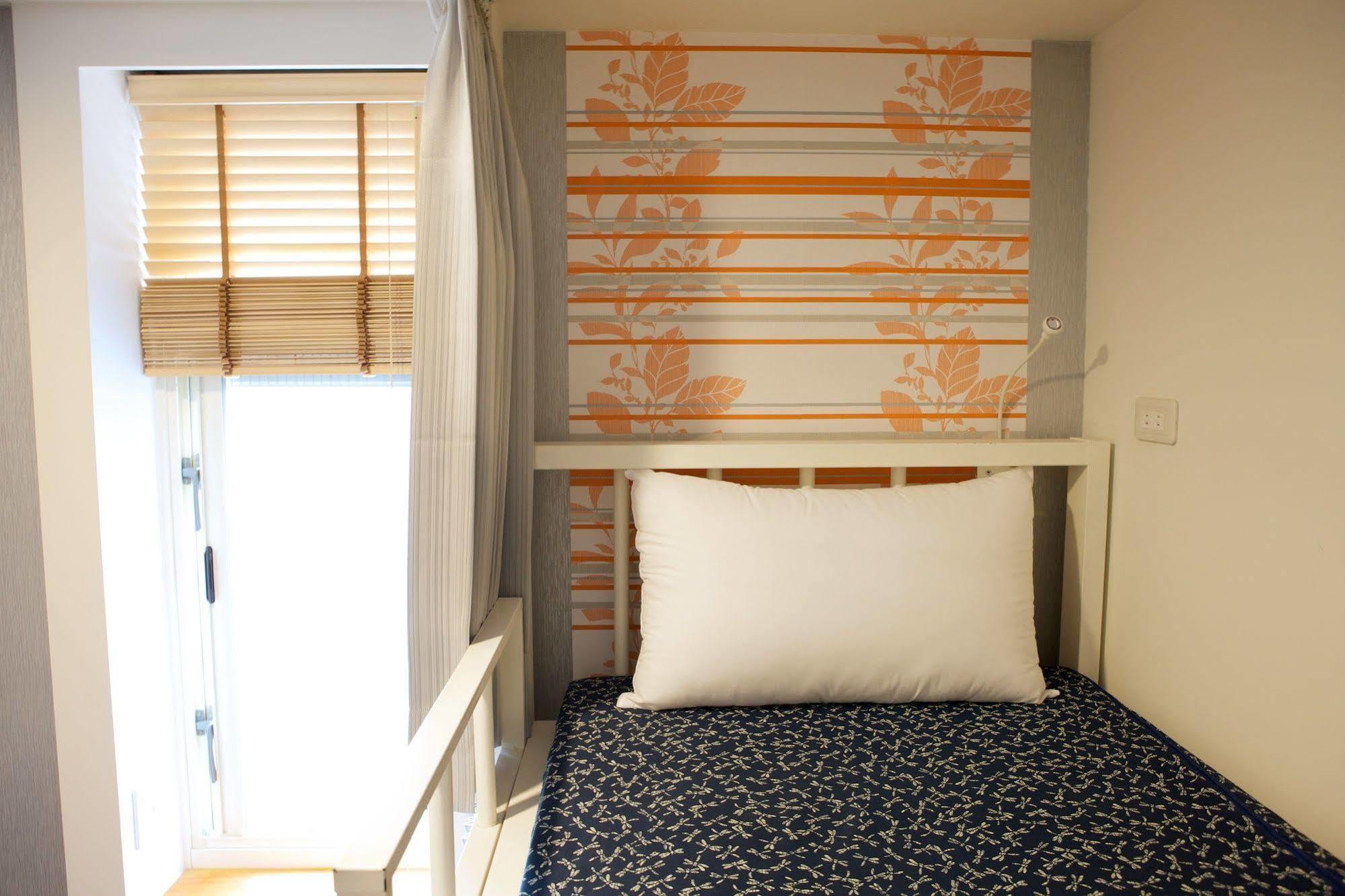 Happy Island Hostel Цзянь Екстер'єр фото