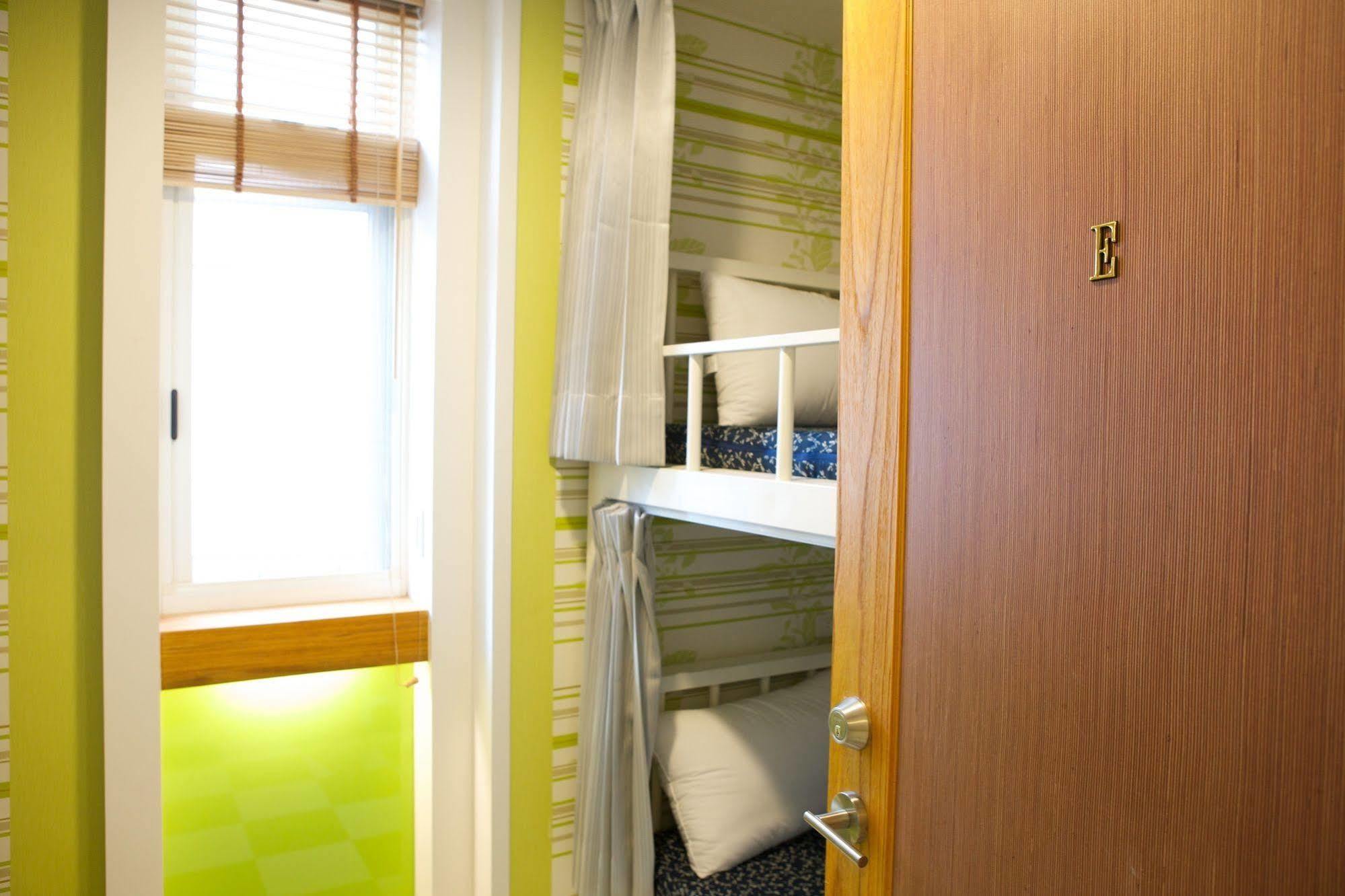 Happy Island Hostel Цзянь Екстер'єр фото