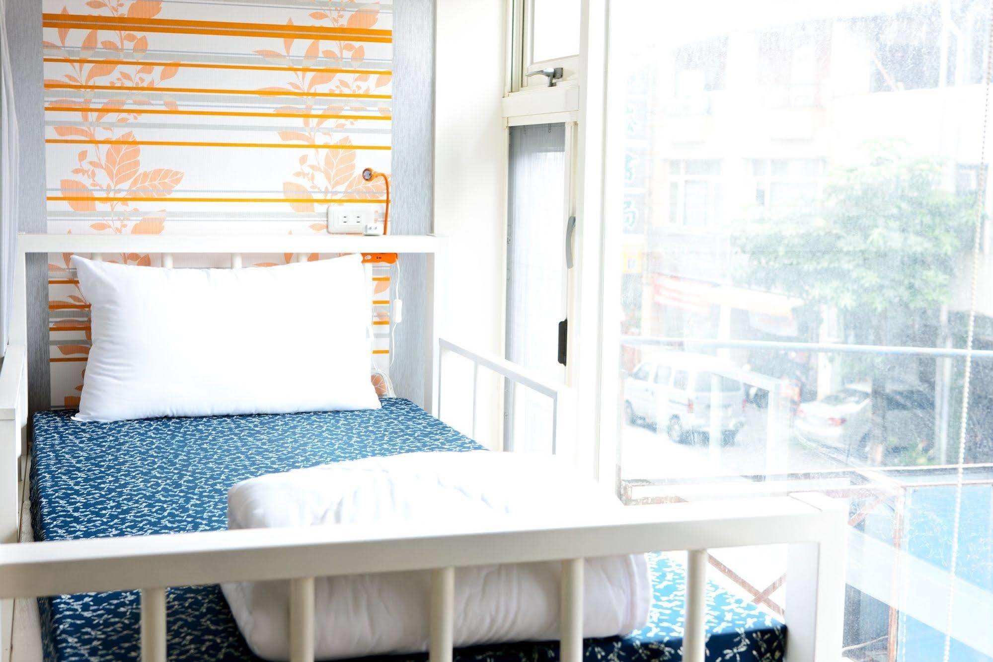 Happy Island Hostel Цзянь Екстер'єр фото