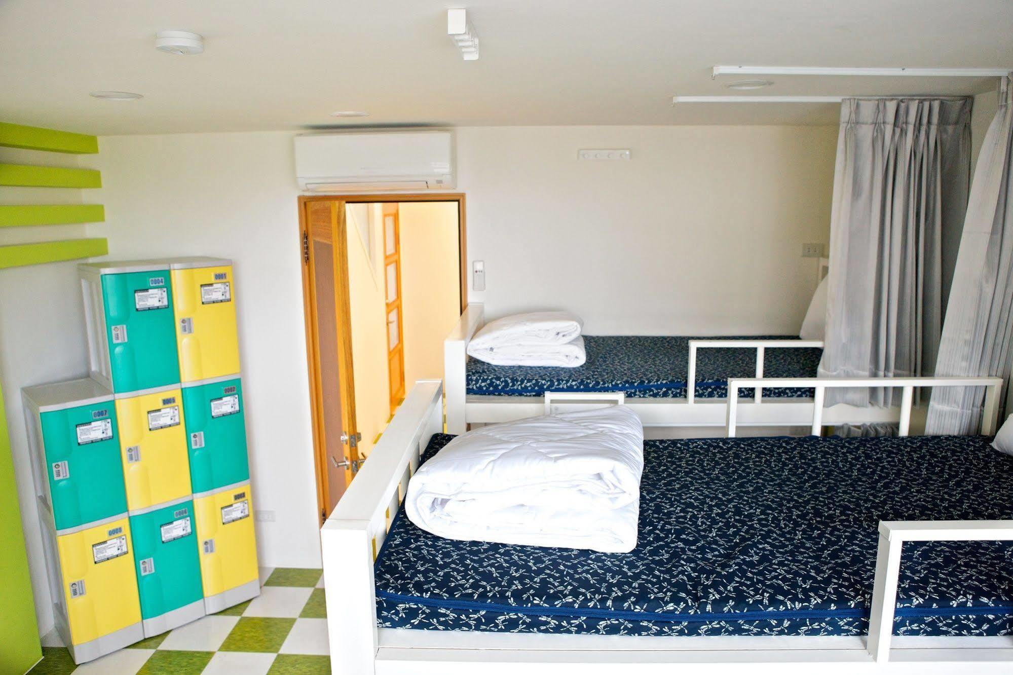 Happy Island Hostel Цзянь Екстер'єр фото