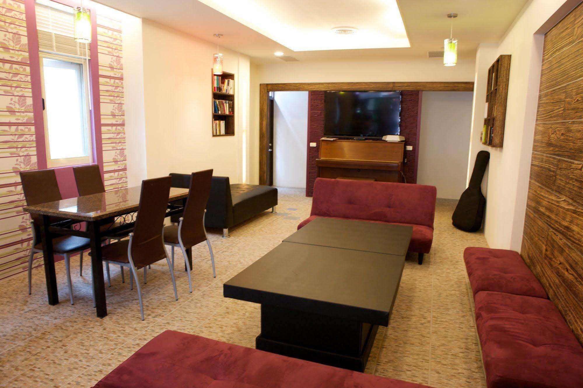 Happy Island Hostel Цзянь Екстер'єр фото
