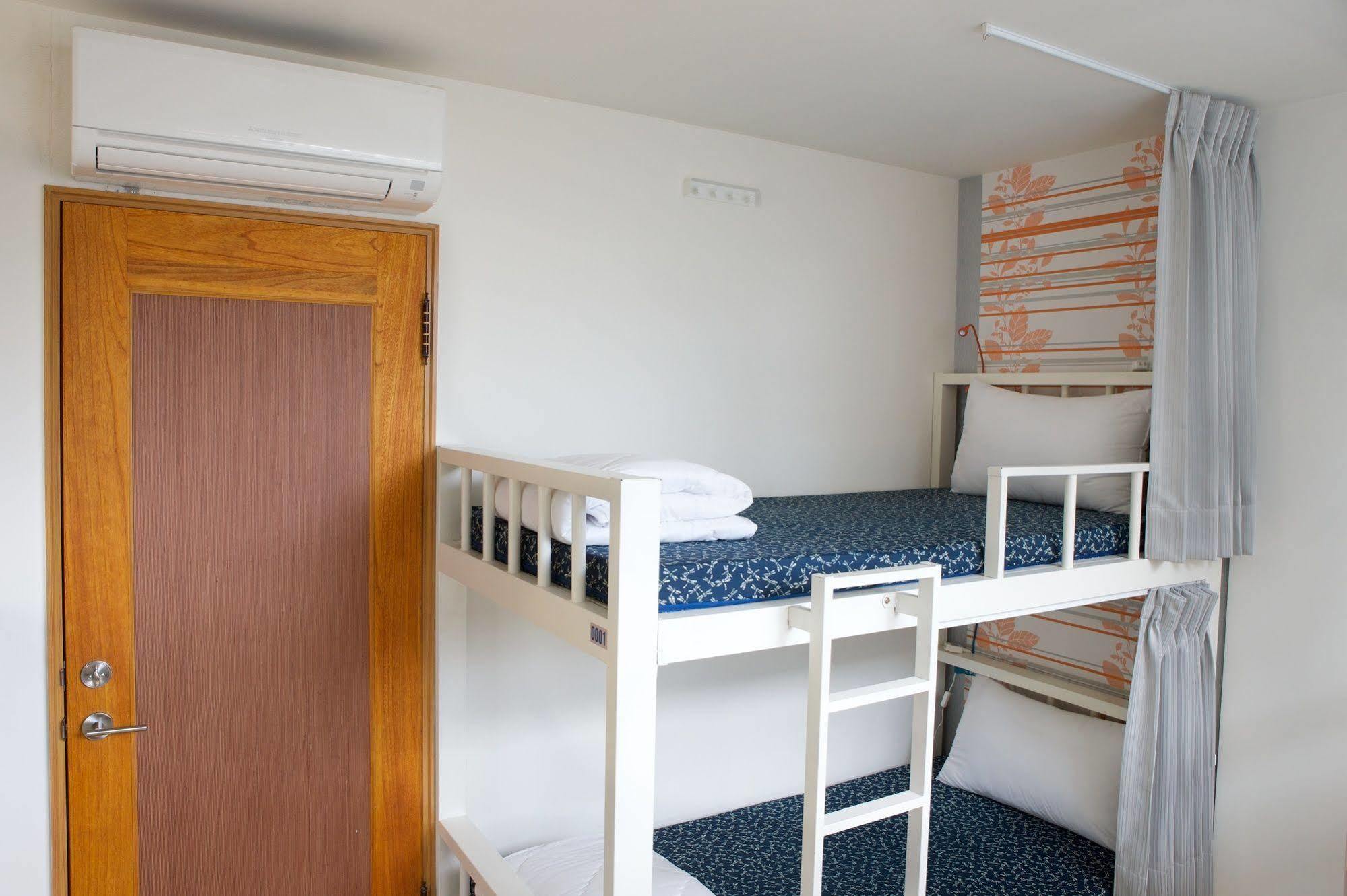 Happy Island Hostel Цзянь Екстер'єр фото