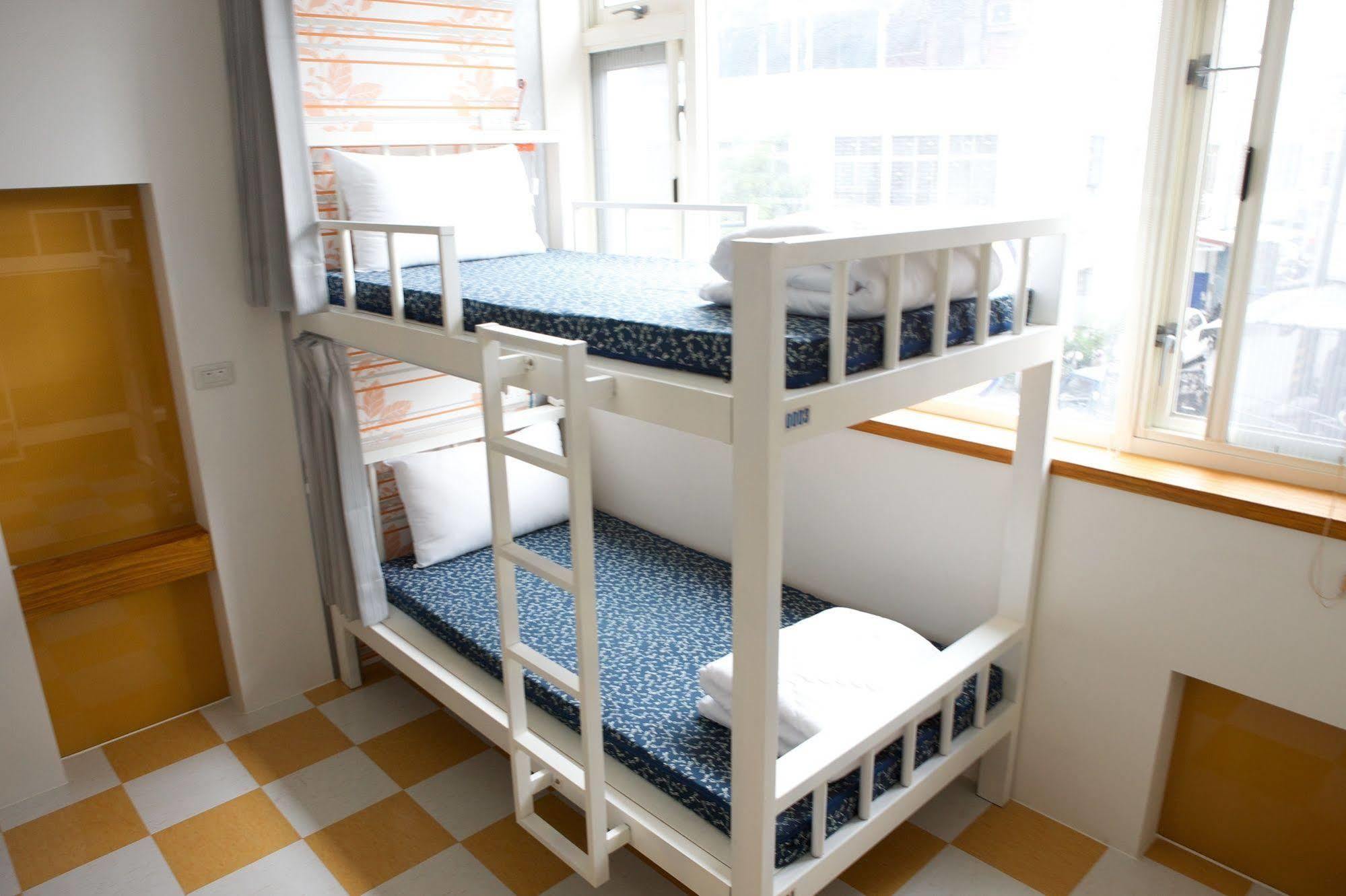 Happy Island Hostel Цзянь Екстер'єр фото