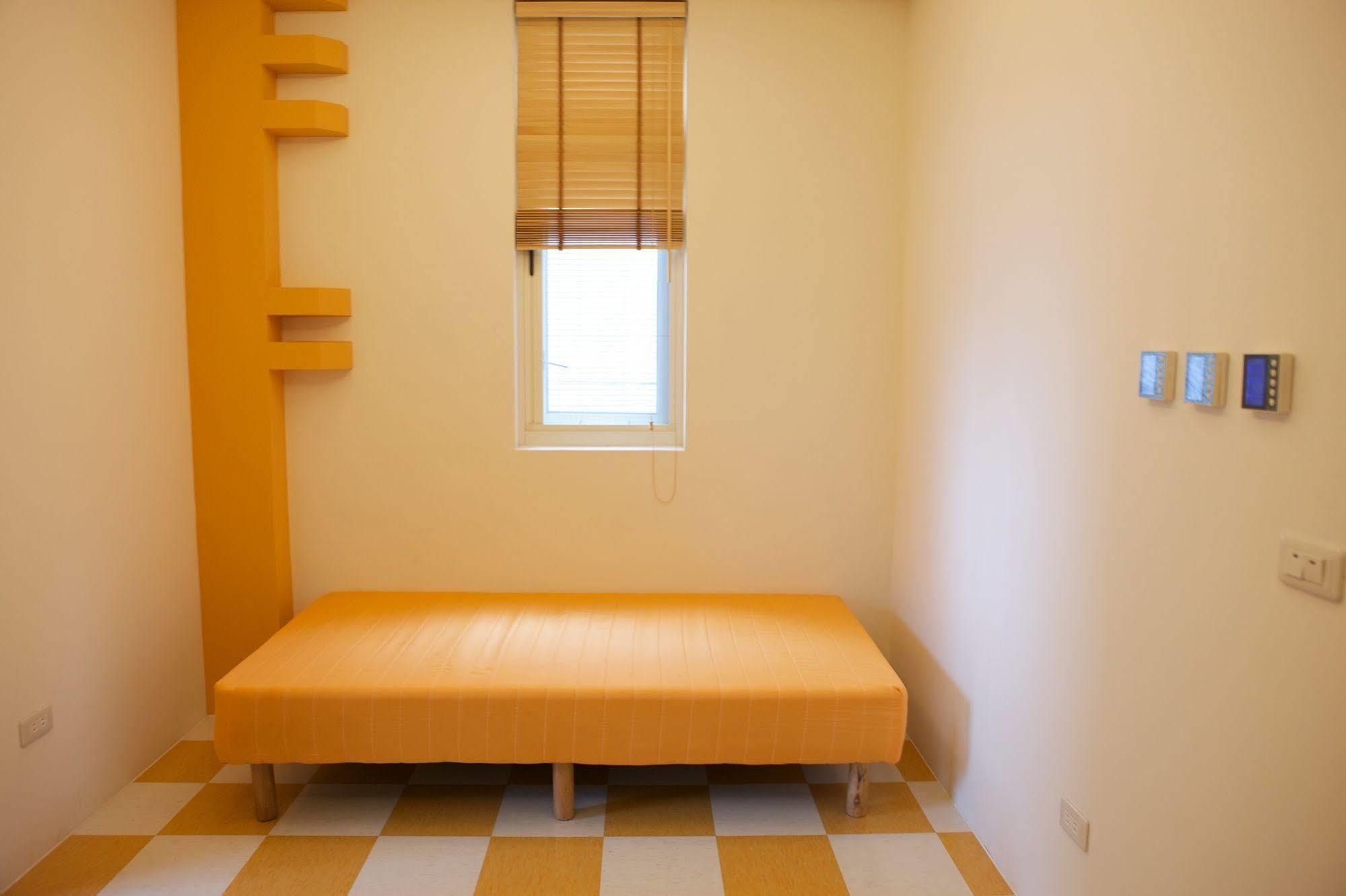 Happy Island Hostel Цзянь Екстер'єр фото